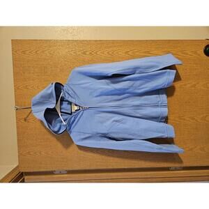 Talbots Jogging Hoodie Jacket